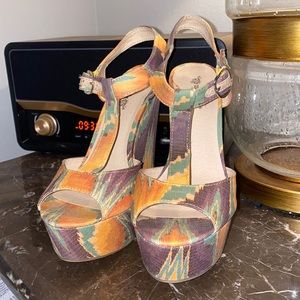 Nine West Vintage America Sandal